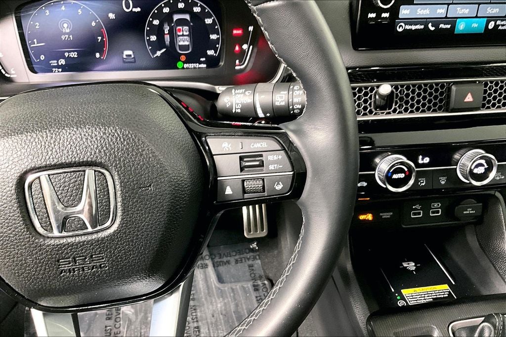 2024 Honda Civic Sport Touring