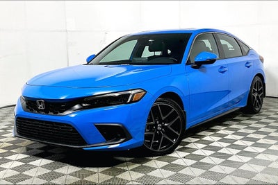 2024 Honda Civic Sport Touring