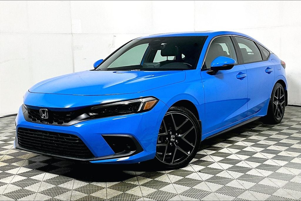 2024 Honda Civic Sport Touring