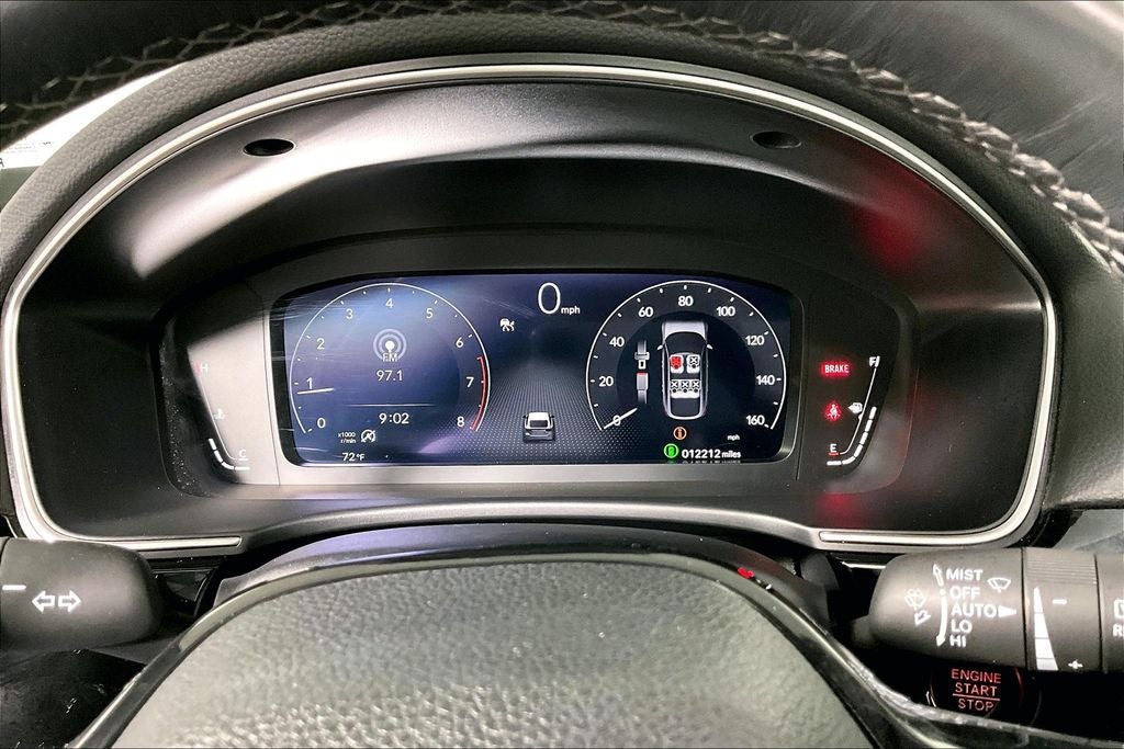 2024 Honda Civic Sport Touring