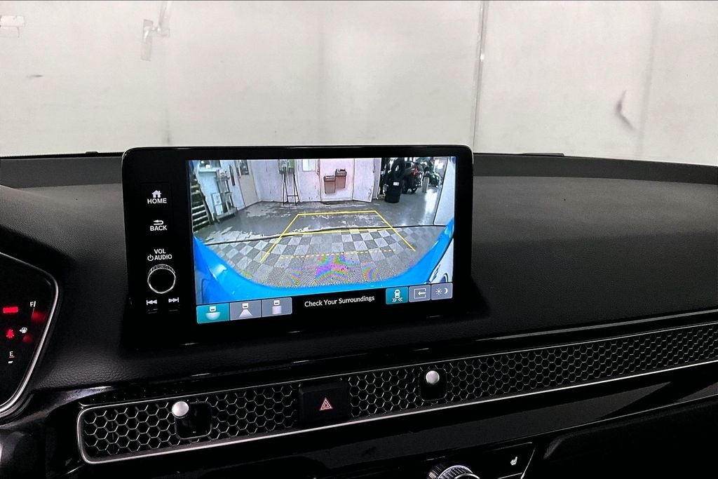 2024 Honda Civic Sport Touring