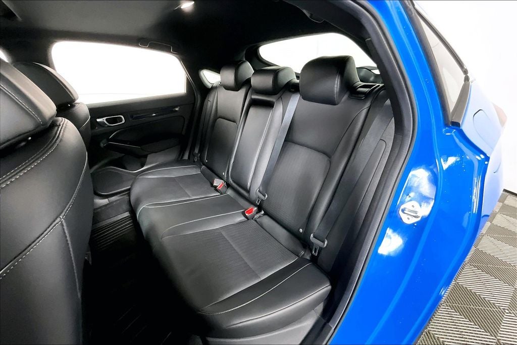 2024 Honda Civic Sport Touring