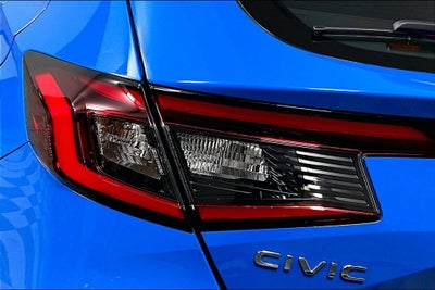 2024 Honda Civic Sport Touring
