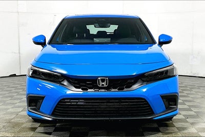 2024 Honda Civic Sport Touring