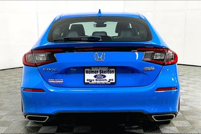 2024 Honda Civic Sport Touring