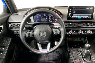 2024 Honda Civic Sport Touring