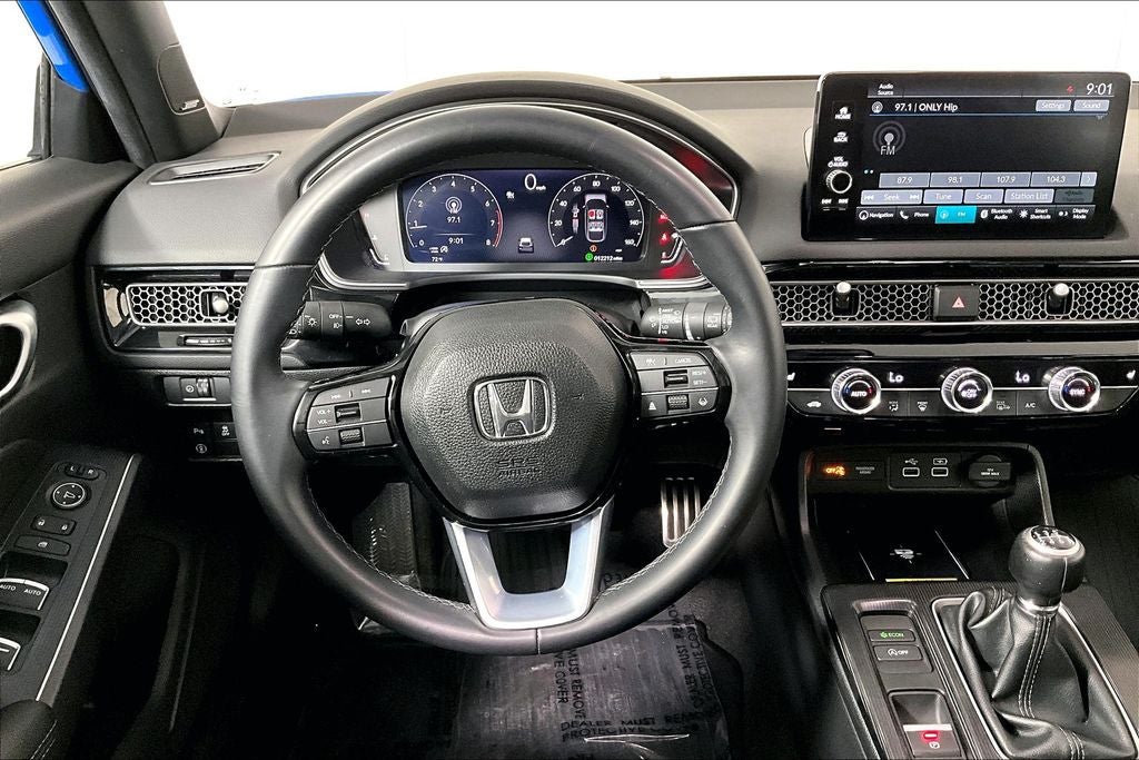 2024 Honda Civic Sport Touring