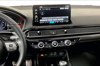 2024 Honda Civic Sport Touring