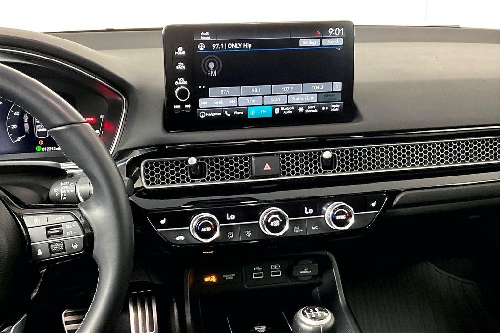 2024 Honda Civic Sport Touring