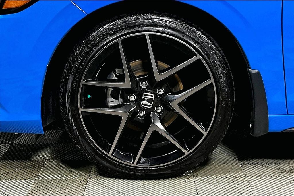 2024 Honda Civic Sport Touring