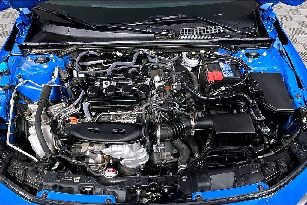 2024 Honda Civic Sport Touring