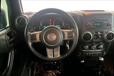 2017 Jeep Wrangler Unlimited Big Bear