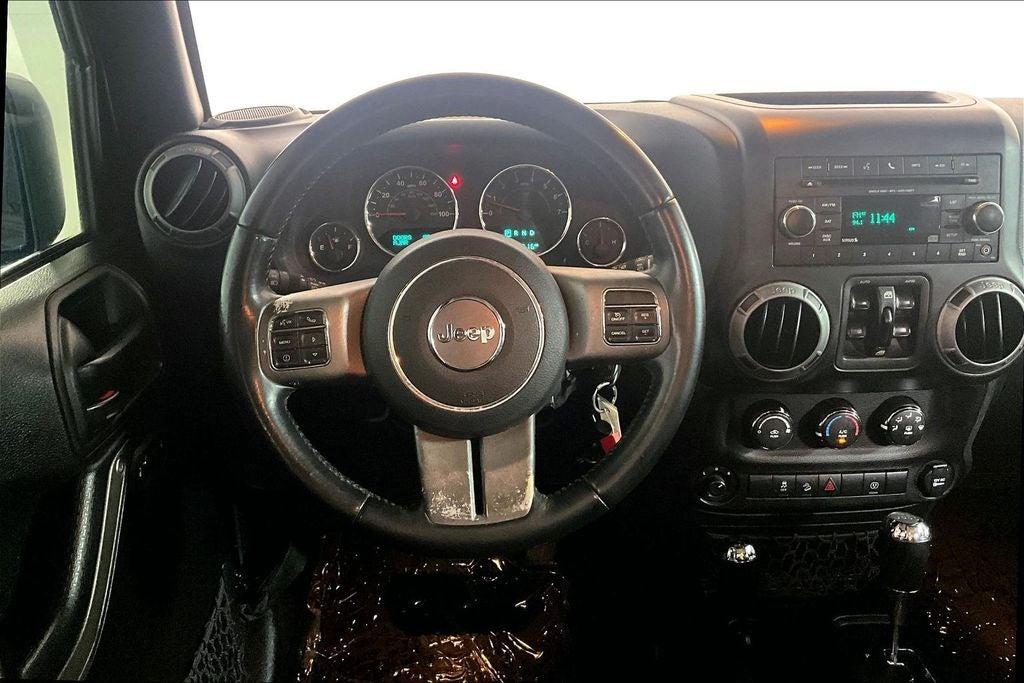 2017 Jeep Wrangler Unlimited Big Bear