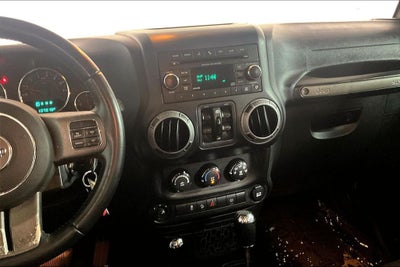 2017 Jeep Wrangler Unlimited Big Bear