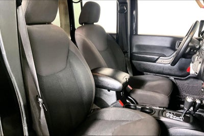 2017 Jeep Wrangler Unlimited Big Bear