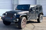 2018 Jeep Wrangler JK Unlimited Rubicon