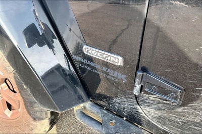 2018 Jeep Wrangler JK Unlimited Rubicon