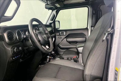 2023 Jeep Wrangler Base 4xe