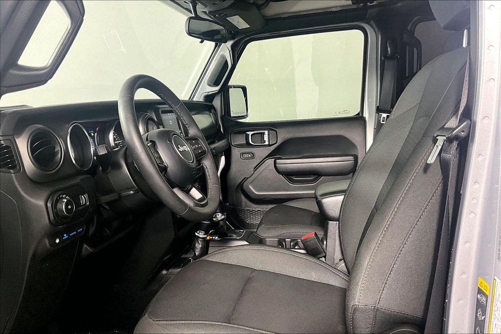 2023 Jeep Wrangler Base 4xe