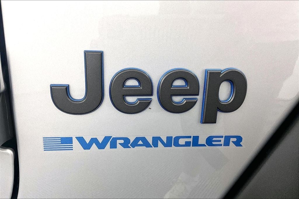2023 Jeep Wrangler Base 4xe