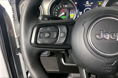 2023 Jeep Wrangler Base 4xe