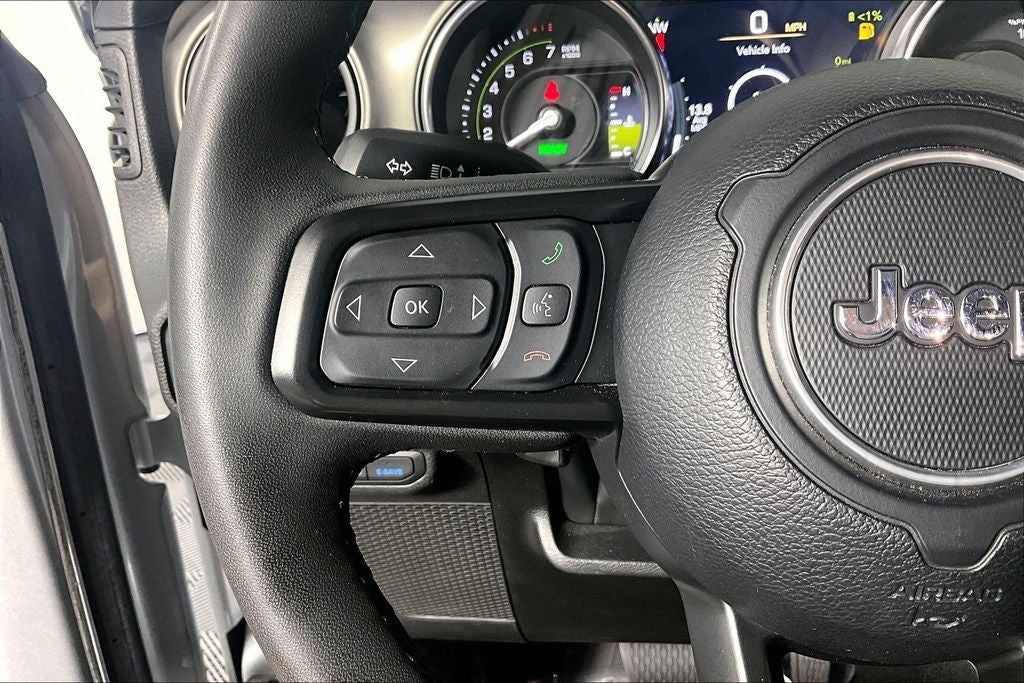 2023 Jeep Wrangler Base 4xe