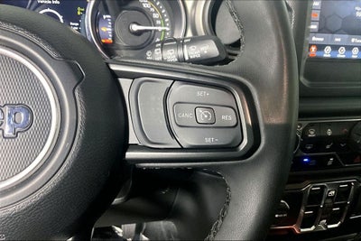 2023 Jeep Wrangler Base 4xe