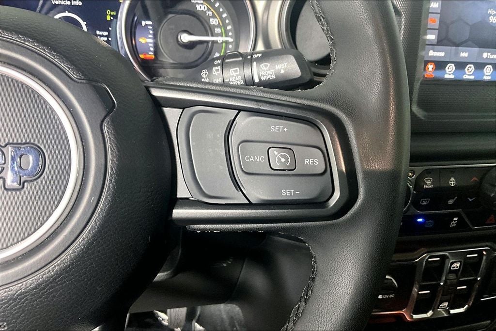 2023 Jeep Wrangler Base 4xe