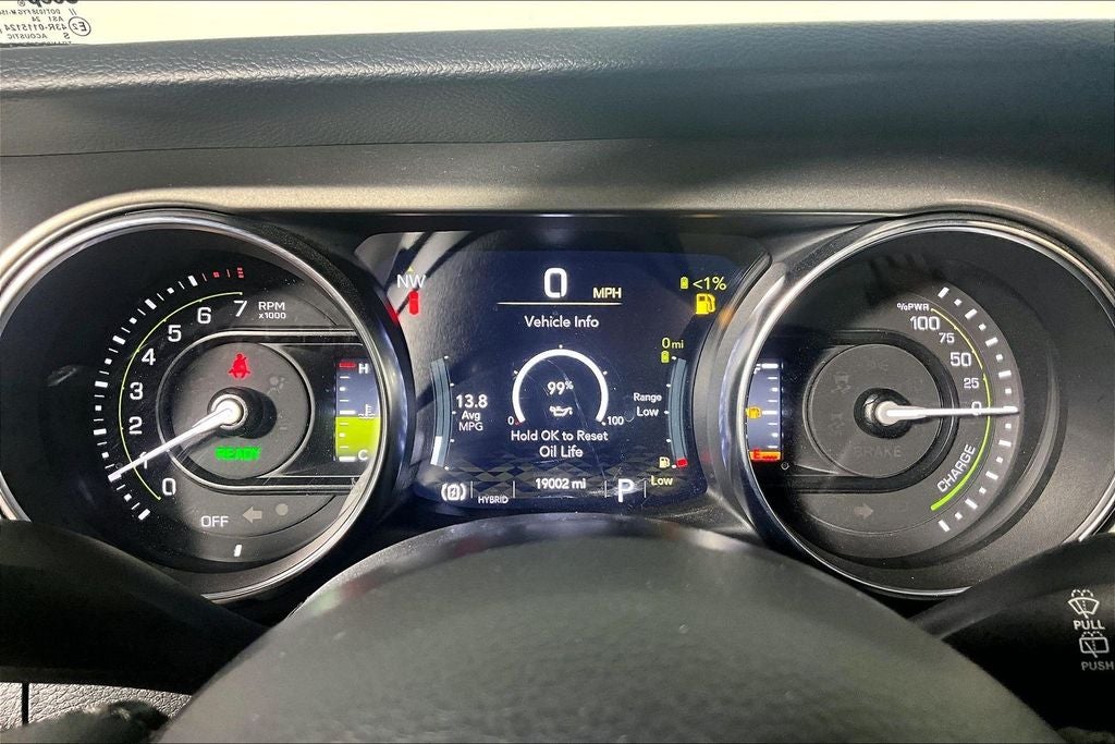 2023 Jeep Wrangler Base 4xe