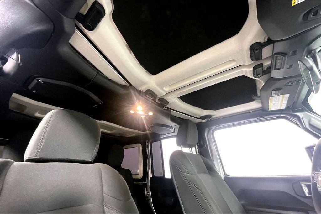 2023 Jeep Wrangler Base 4xe