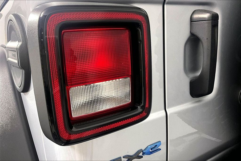 2023 Jeep Wrangler Base 4xe