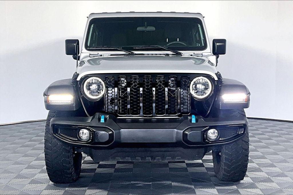 2023 Jeep Wrangler Base 4xe