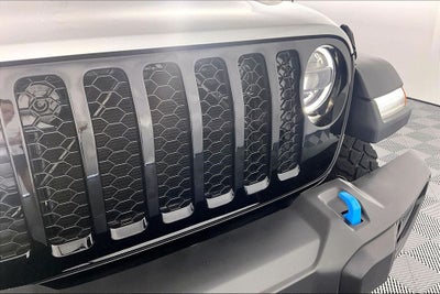2023 Jeep Wrangler Base 4xe