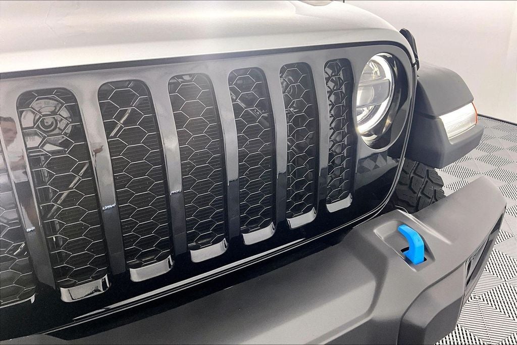 2023 Jeep Wrangler Base 4xe
