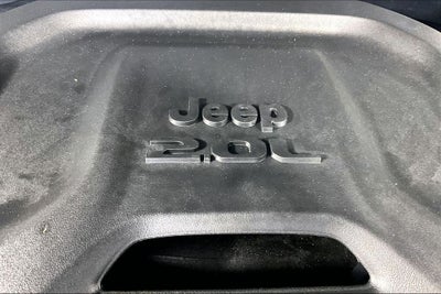 2023 Jeep Wrangler Base 4xe