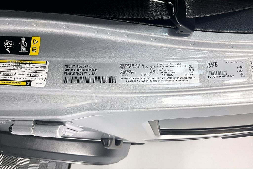 2023 Jeep Wrangler Base 4xe