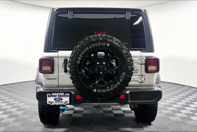 2023 Jeep Wrangler Base 4xe