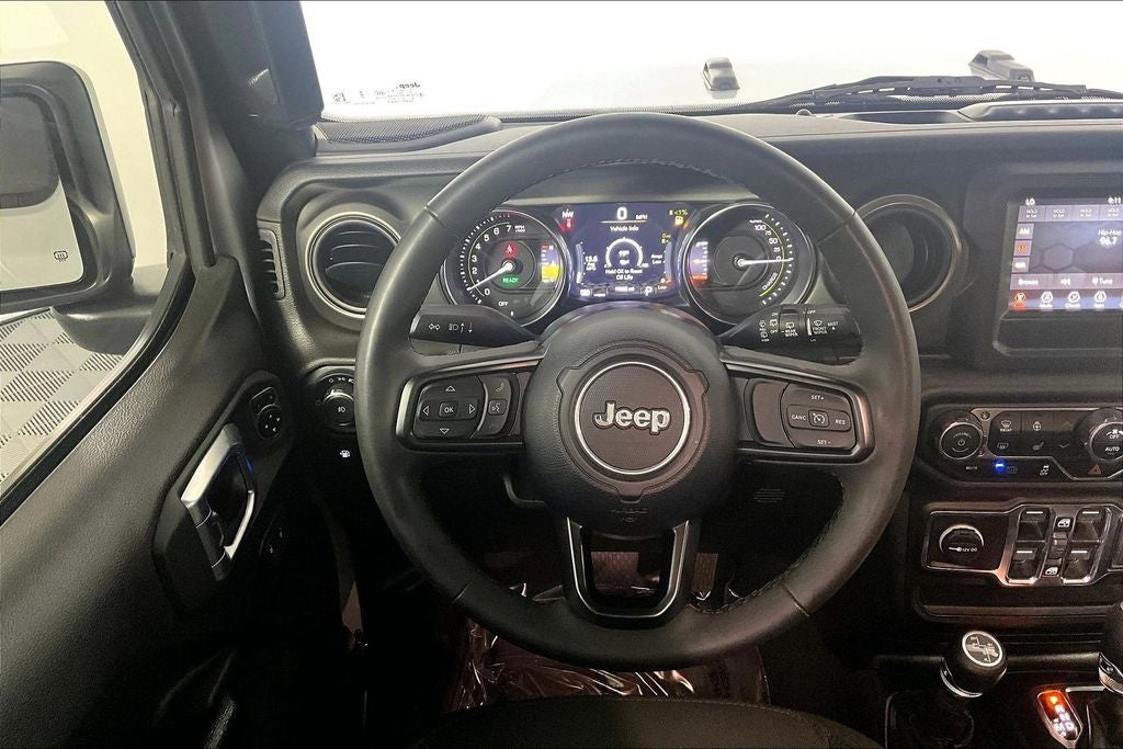 2023 Jeep Wrangler Base 4xe
