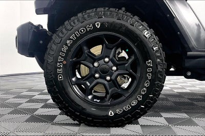 2023 Jeep Wrangler Base 4xe