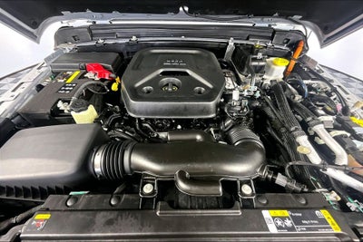2023 Jeep Wrangler Base 4xe