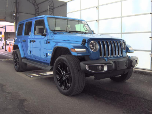 2023 Jeep Wrangler 4xe