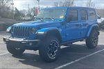 2021 Jeep Wrangler Unlimited Rubicon 4xe