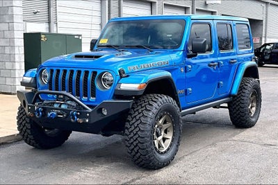 2021 Jeep Wrangler Unlimited Rubicon 392