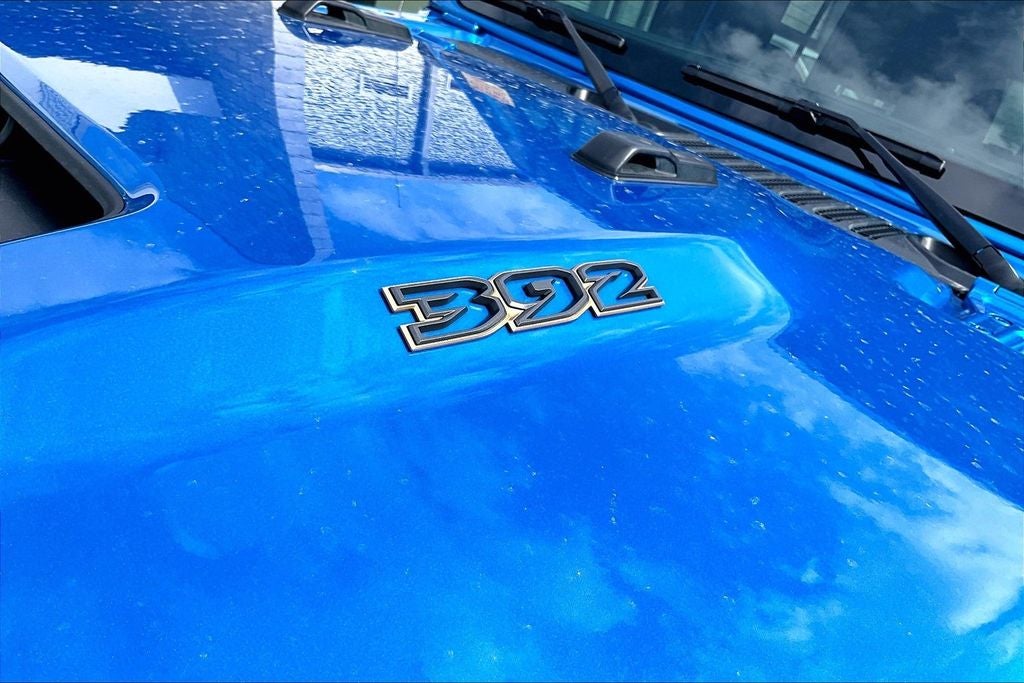 2021 Jeep Wrangler Unlimited Rubicon 392