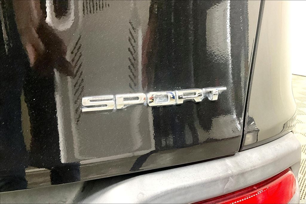 2015 Jeep Cherokee Sport