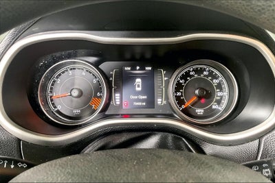 2015 Jeep Cherokee Sport