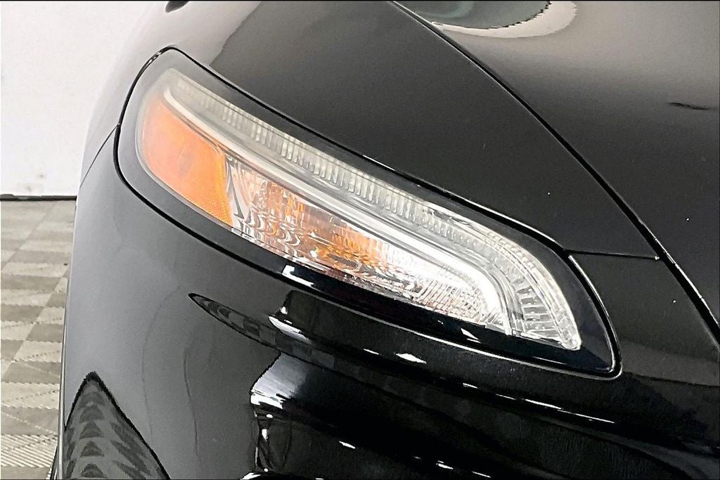 2015 Jeep Cherokee Sport