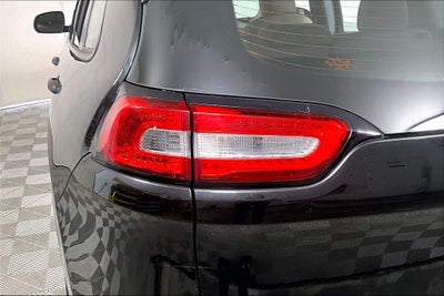 2015 Jeep Cherokee Sport