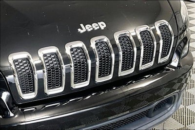 2015 Jeep Cherokee Sport