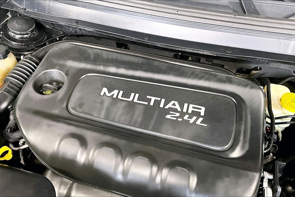 2015 Jeep Cherokee Sport